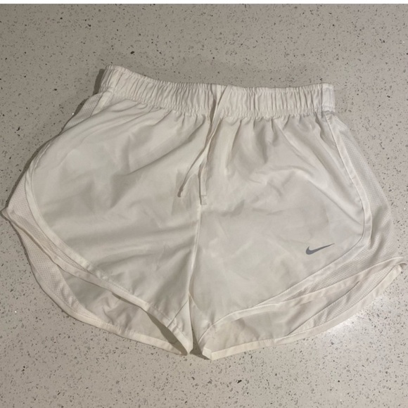 Nike Pants - Nike Women's White Shorts